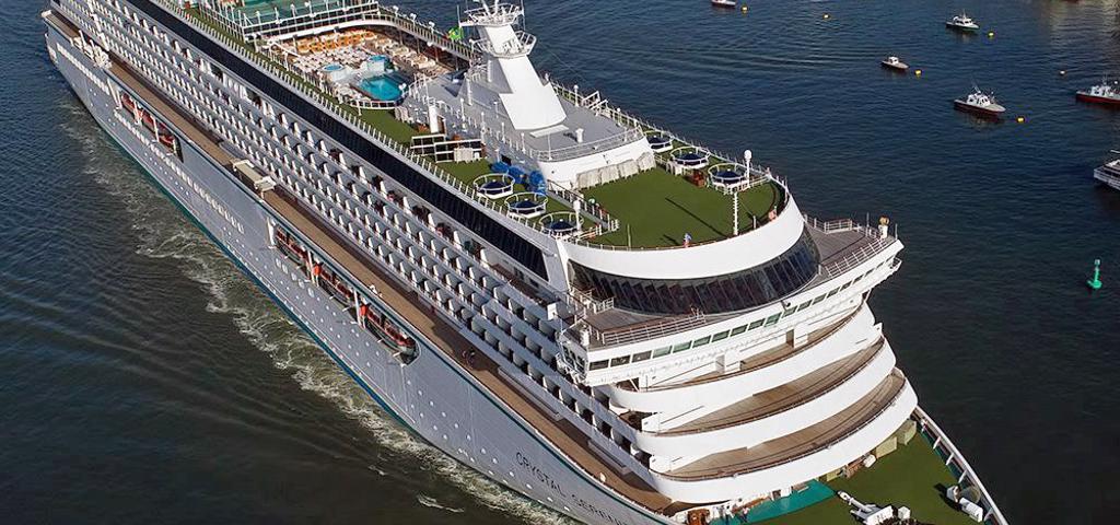 Ξεκινά τις κρουαζιέρες στην ανατολική μεσόγειο η Celestyal Cruises 